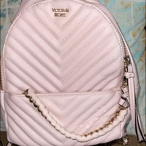 Victoria’s Secret mini backpack